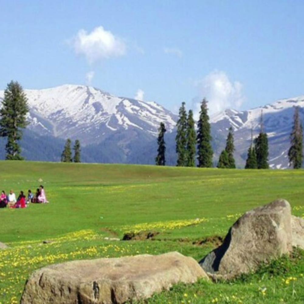 A Journey to the Roof of Kashmir